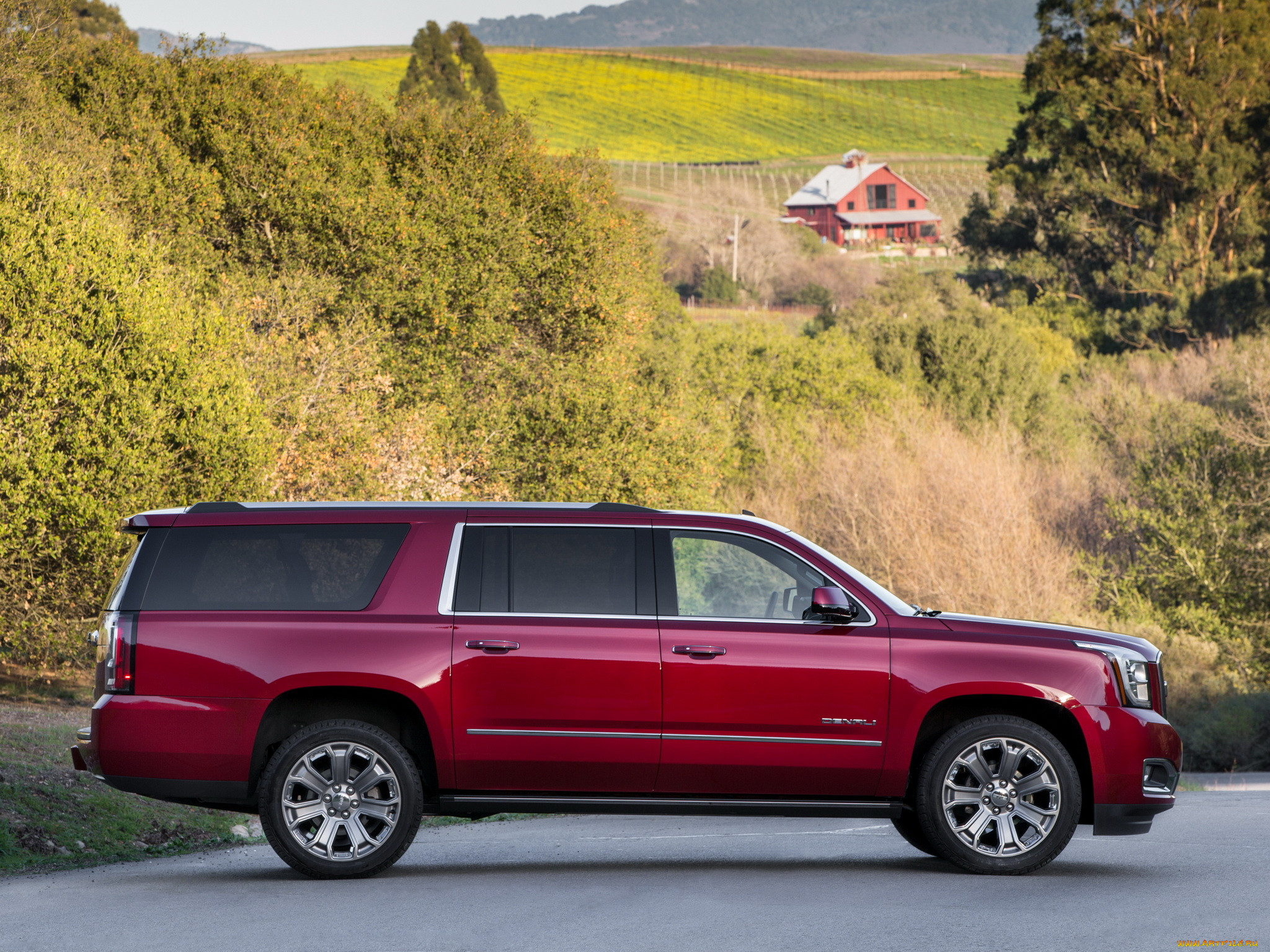 , gm-gmc, 2014, denali, xl, yukon, gmc, 